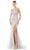 Colors Dress 3103 - Beaded Mermaid Prom Dress Special Occasion Dress