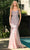 Colors Dress 3307 - Beaded Illusion Skirt Prom Dress Prom Dresses