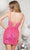 Colors Dress 3334 - Sleeveless Beaded Cocktail Dress Cocktail Dresses