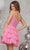 Colors Dress 3345 - Sequin Sleeveless Cocktail Dress Special Occasion Dress