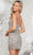 Colors Dress 3375 - Sleeveless Sequin Cocktail Dress Cocktail Dresses