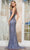 Colors Dress 3393 - Strappy Back Sleeveless Prom Gown Prom Dresses