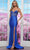 Colors Dress 3408 - Bead Detailed Mermaid Prom Dress Prom Dresses