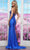 Colors Dress 3408 - Bead Detailed Mermaid Prom Dress Prom Dresses