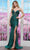 Colors Dress 3408 - Bead Detailed Mermaid Prom Dress Prom Dresses