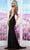 Colors Dress 3409 - Ruched Detailed Sleeveless Prom Gown Evening Dresses