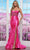 Colors Dress 3424 - Strapless Beads Embellished Prom Gown Prom Dresses