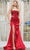 Colors Dress 3426 - Strapless Two Piece Prom Gown Evening Dresses