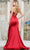 Colors Dress 3426 - Strapless Two Piece Prom Gown Evening Dresses