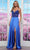 Colors Dress 3436 - Beaded Bodice Prom Dress Special Occasion Dress