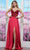 Colors Dress 3436 - Beaded Bodice Prom Dress Special Occasion Dress