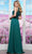 Colors Dress 3440 - Sleeveless Applique Prom Dress Special Occasion Dress