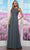 Colors Dress 3440 - Sleeveless Applique Prom Dress Special Occasion Dress