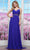 Colors Dress 3441 - Shirred A-Line Prom Dress Special Occasion Dress