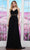 Colors Dress 3441 - Shirred A-Line Prom Dress Special Occasion Dress