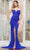 Colors Dress 3444 - Ruched Mermaid Prom Dress Special Occasion Dress