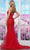 Colors Dress 3453 - Floral Mesh Prom Dress Special Occasion Dress