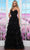 Colors Dress 3477 - Beaded Tier Prom Dress Prom Dresses