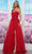 Colors Dress 3484 - Tulle A-Line Prom Dress Special Occasion Dress