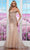 Colors Dress 3508 - Sleeveless Beaded Prom Gown Prom Dresses