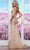 Colors Dress 3508 - Sleeveless Beaded Prom Gown Prom Dresses