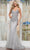 Colors Dress 3508 - Sleeveless Beaded Prom Gown Prom Dresses