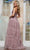 Colors Dress 3515 - Sleeveless Ruffled Skirt Prom Dress Prom Dresses