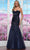 Colors Dress 3529 - Embroidered Mermaid Prom Dress Special Occasion Dress