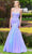 Colors Dress 3529 - Embroidered Mermaid Prom Dress Special Occasion Dress