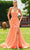 Colors Dress 3540 - Sequin Bodice Lace-Up Back Prom Gown Prom Dresses