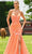 Colors Dress 3540 - Sequin Bodice Lace-Up Back Prom Gown Prom Dresses