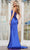 Colors Dress 3549 - Beaded Accent Sweetheart Neck Prom Gown Special Occasion Dress