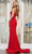 Colors Dress 3579 - Beaded Bodice Sheath Prom Gown Evening Dresses