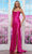 Colors Dress 3599 - Pleated Mermaid Prom Dress Special Occasion Dress