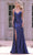 Colors Dress 3602 - V-Neck Bodice Prom Dress Special Occasion Dress