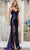 Colors Dress 3602 - V-Neck Bodice Prom Dress Special Occasion Dress