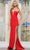 Colors Dress 3632 - Scalloped Sheath Prom Dress Special Occasion Dress