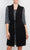 Connected Apparel TZR07248M1 - Quarter Sleeve Knit Formal Dress Cocktail Dresses