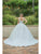 Dancing Queen 0166 - Plunging Sleeveless Ballgown Special Occasion Dress