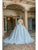 Dancing Queen 0169 - Embellished Sweetheart Neck Ballgown Special Occasion Dress