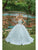 Dancing Queen 0176 - Embellished V-Neck Ballgown Special Occasion Dress