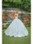 Dancing Queen 0176 - Embellished V-Neck Ballgown Special Occasion Dress