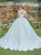 Dancing Queen 0177 - Embellished Sleeveless Ballgown Special Occasion Dress