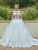 Dancing Queen 0187 - Embroidered Sweetheart Neck Ballgown Special Occasion Dress