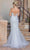 Dancing Queen 0216 - Sleeveless Sweetheart Neck Wedding Gown Wedding Dresses