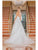 Dancing Queen 0237 - Sleeveless Embroidered Wedding Gown Special Occasion Dress