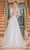 Dancing Queen 0245 - Glitter Sleeveless Wedding Dress Wedding Dresses