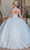 Dancing Queen 0259 - Sweetheart Sleeveless Ballgown Quinceanera Dresses