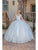 Dancing Queen 0259 - Sweetheart Sleeveless Ballgown Special Occasion Dress