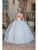 Dancing Queen 0259 - Sweetheart Sleeveless Ballgown Special Occasion Dress